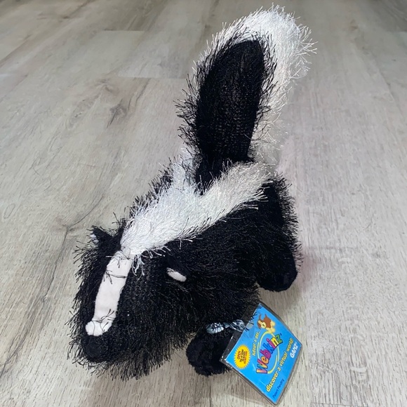 GANZ Other - NWT Sealed Skunk Webkinz